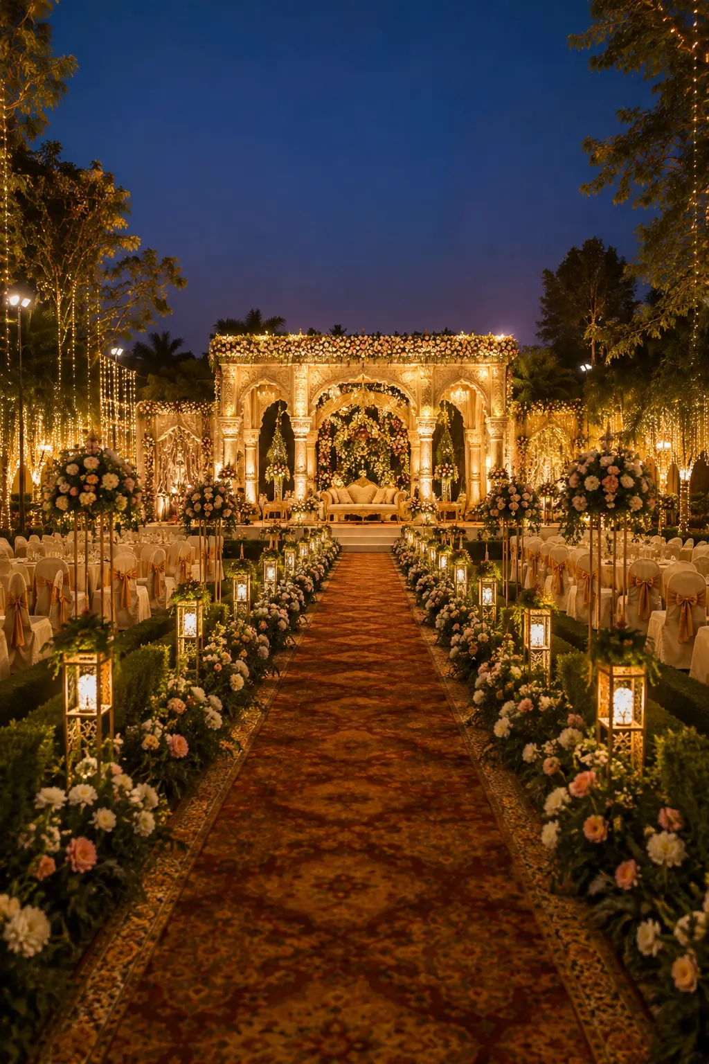 Marriage Garden
