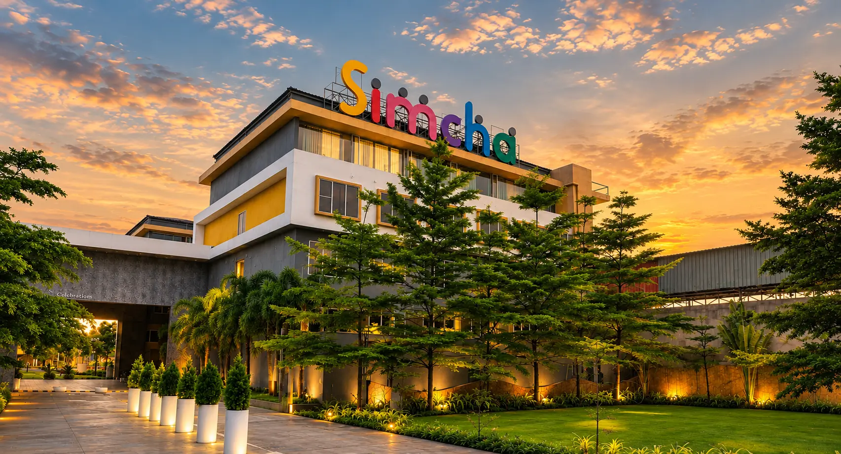 Simcha Island