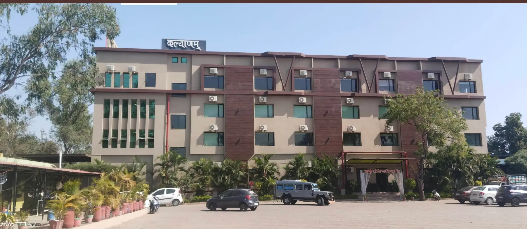 Kalyanam Hotel & Resort