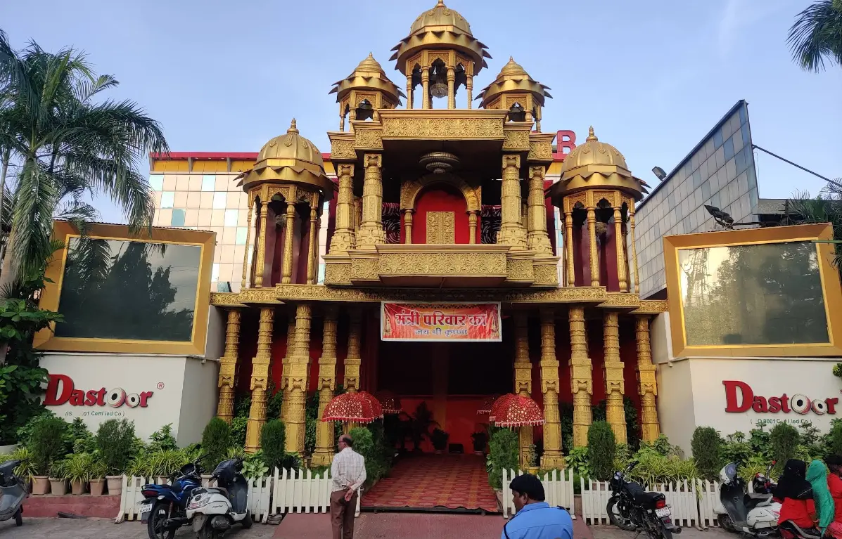 Dastoor Marriage Garden