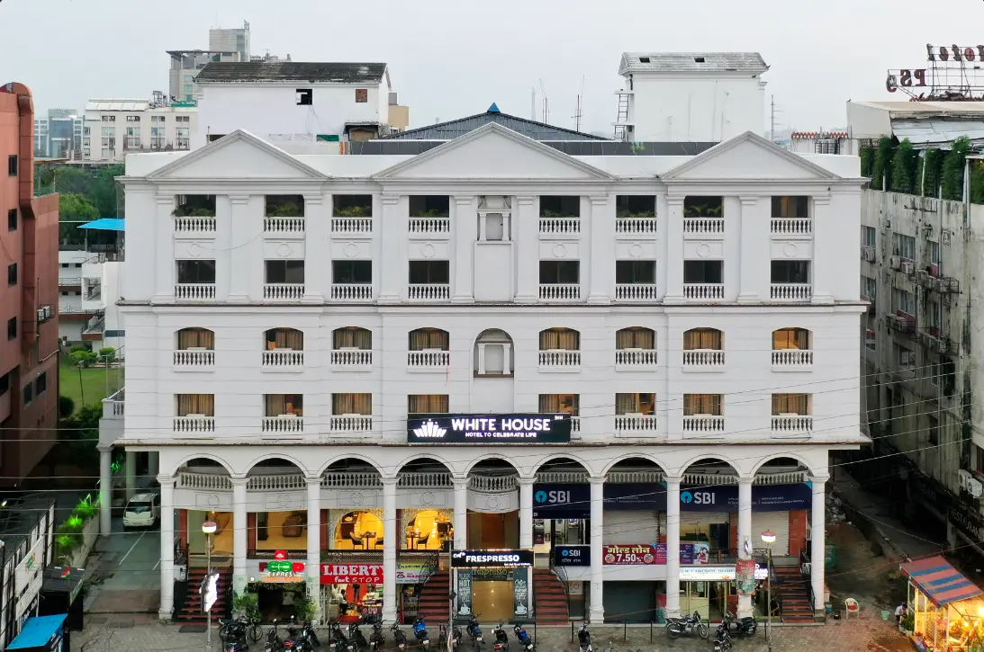 Hotel White House Inn