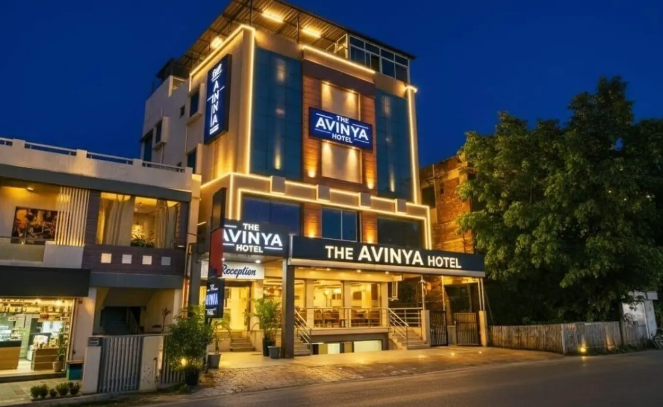 The Avinya Hotel