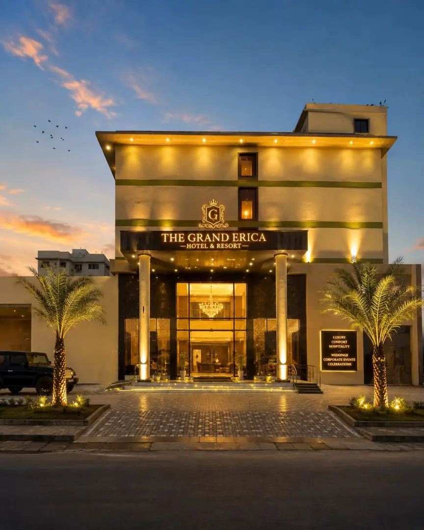 The Grand Erica Hotel & Resort