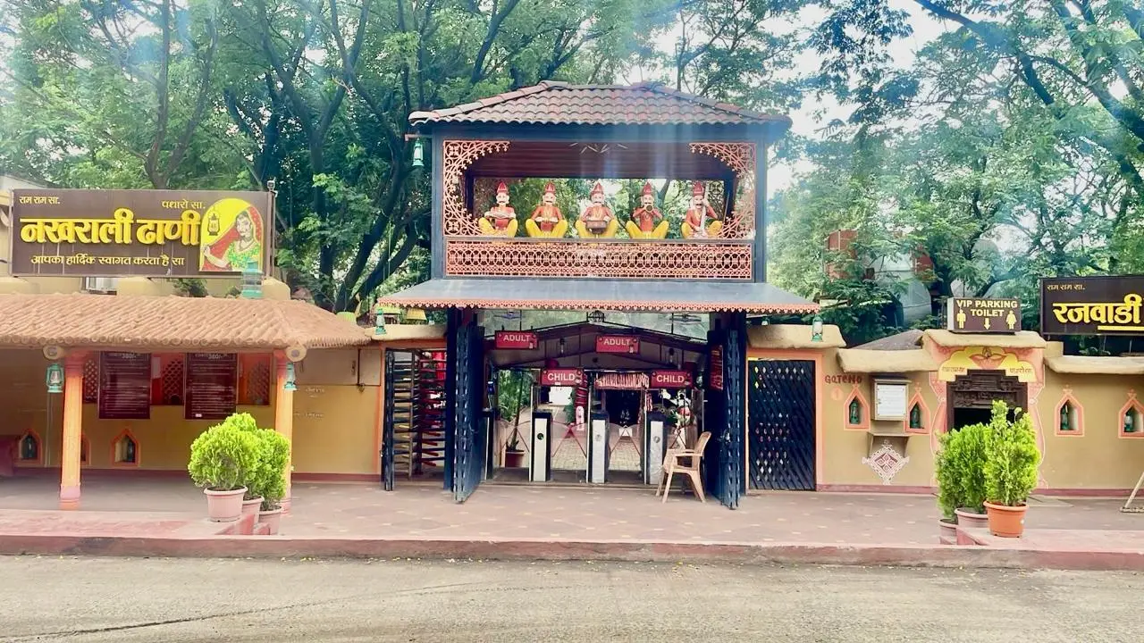 Nakhrali Dhani Resort & Marriage Garden