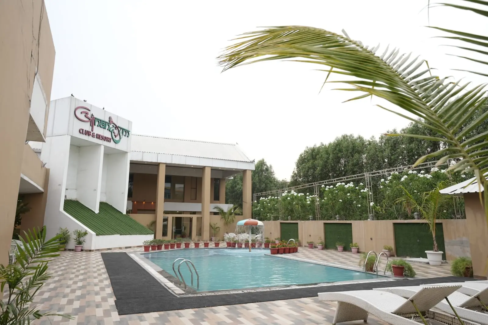 Anandam Club & Resorts