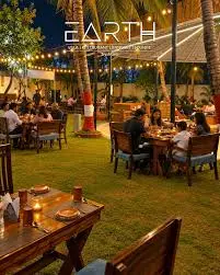 Earth Villa Restaurant, Banquet & Lounge by Aava