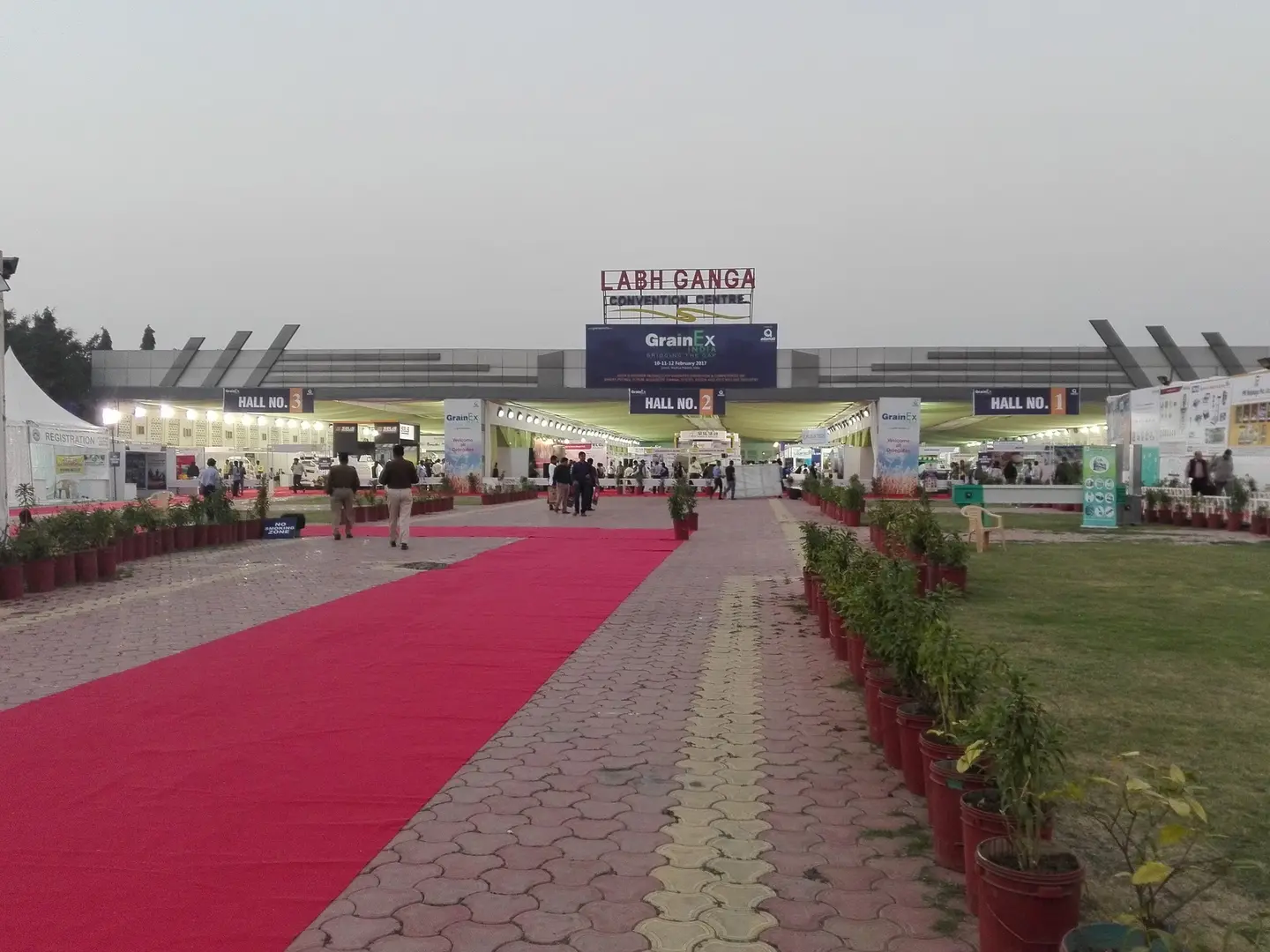 Labhganga Convention Centre
